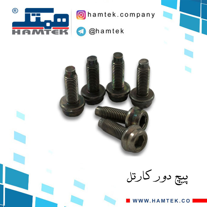 پیچ دور کارتل